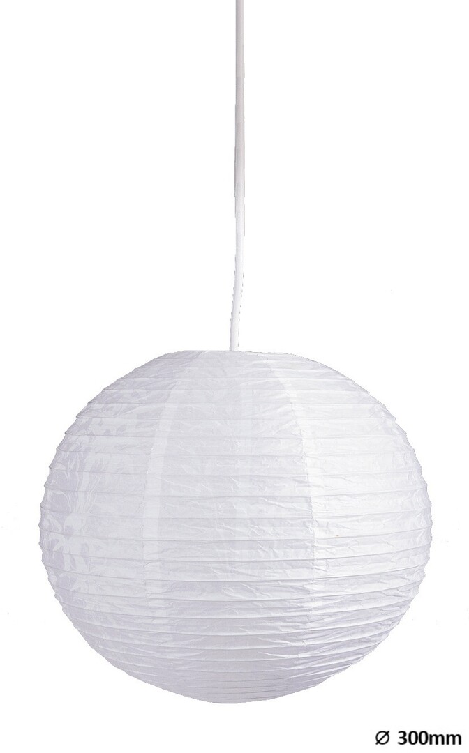 Rabalux Rice pantalla de lámpara blanco 4894