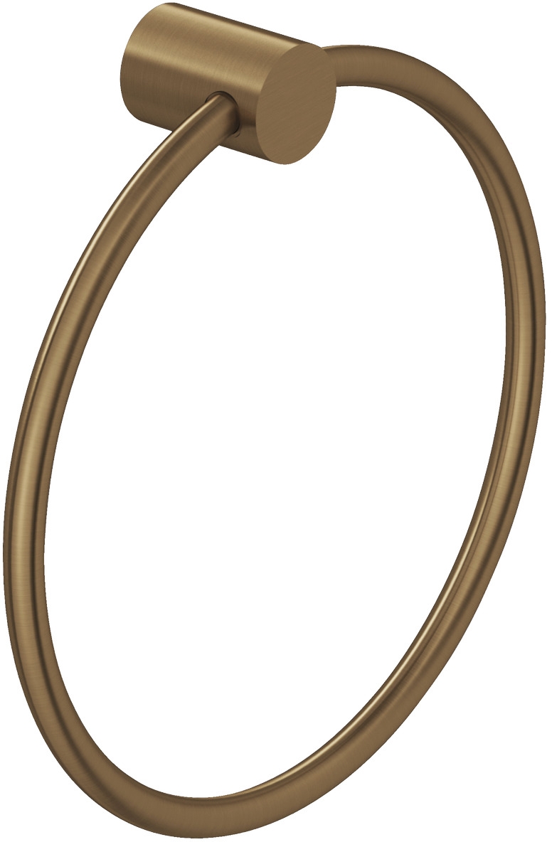 Kludi Vela R toallero bronce antiguo 58978N1
