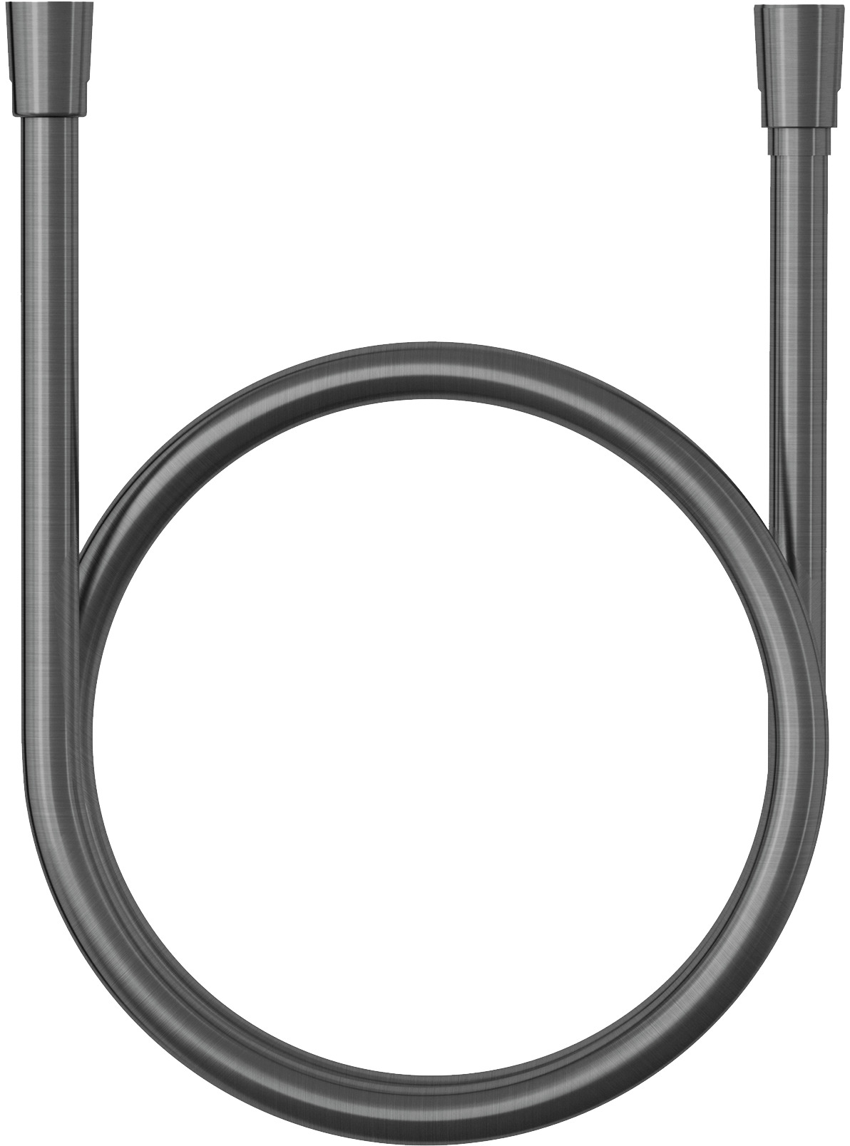 Kludi Suparaflex manguera de ducha 125 cm negro 61071N2-00