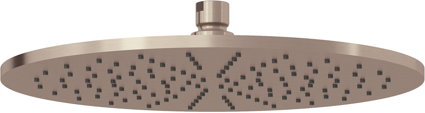 Kludi A-QA ducha con efecto lluvia 30x30 cm circular || 64330N1-00