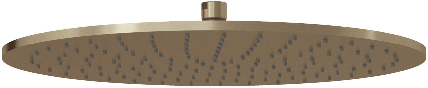Kludi A-QA ducha con efecto lluvia 40x40 cm circular || 64340N1-00