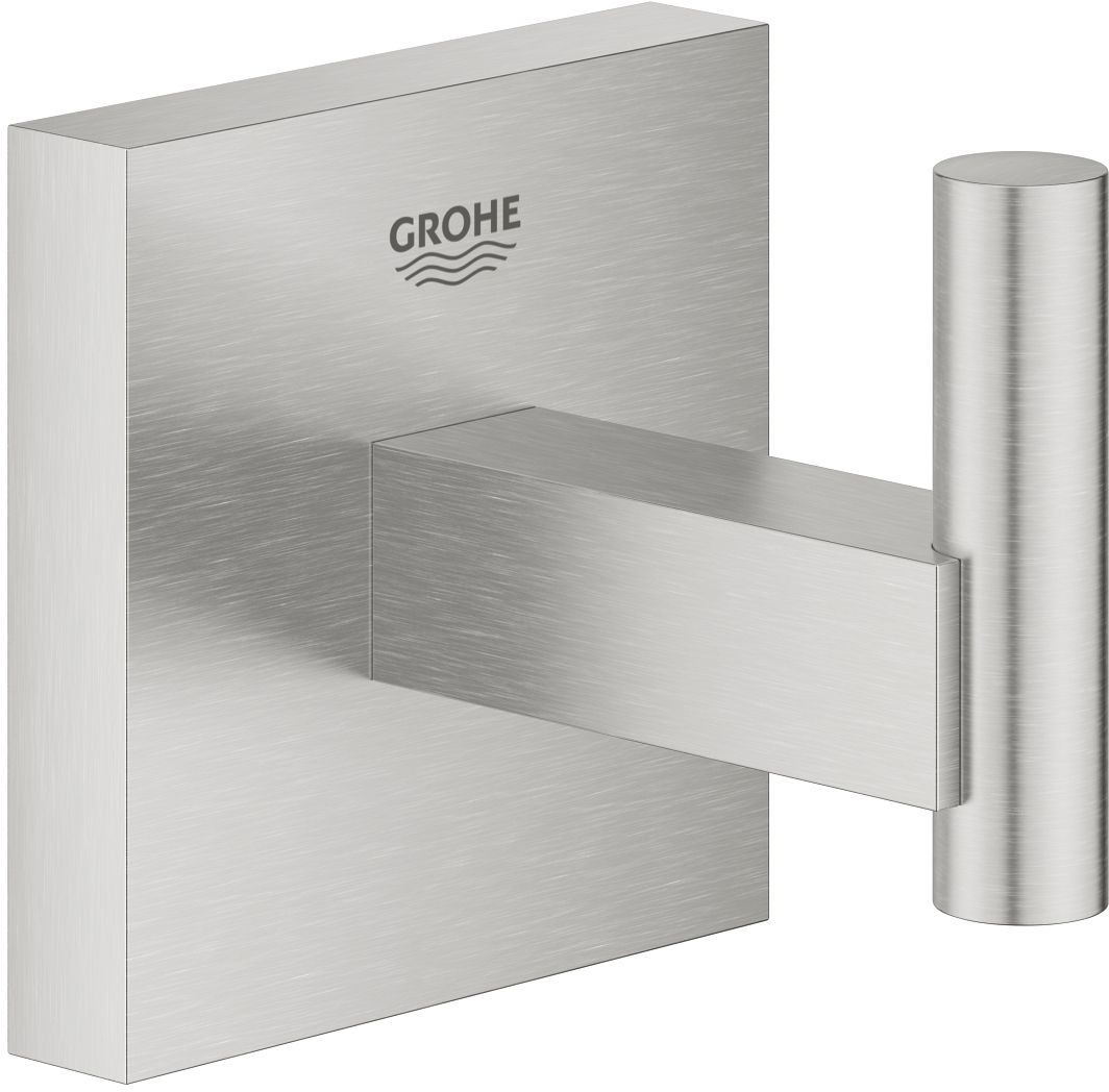 Grohe Start Cube toallero acero 40961DC0