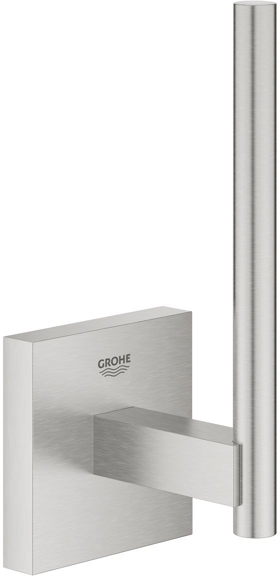 Grohe Start Cube portarrollos de papel higiénico acero 40979DC0
