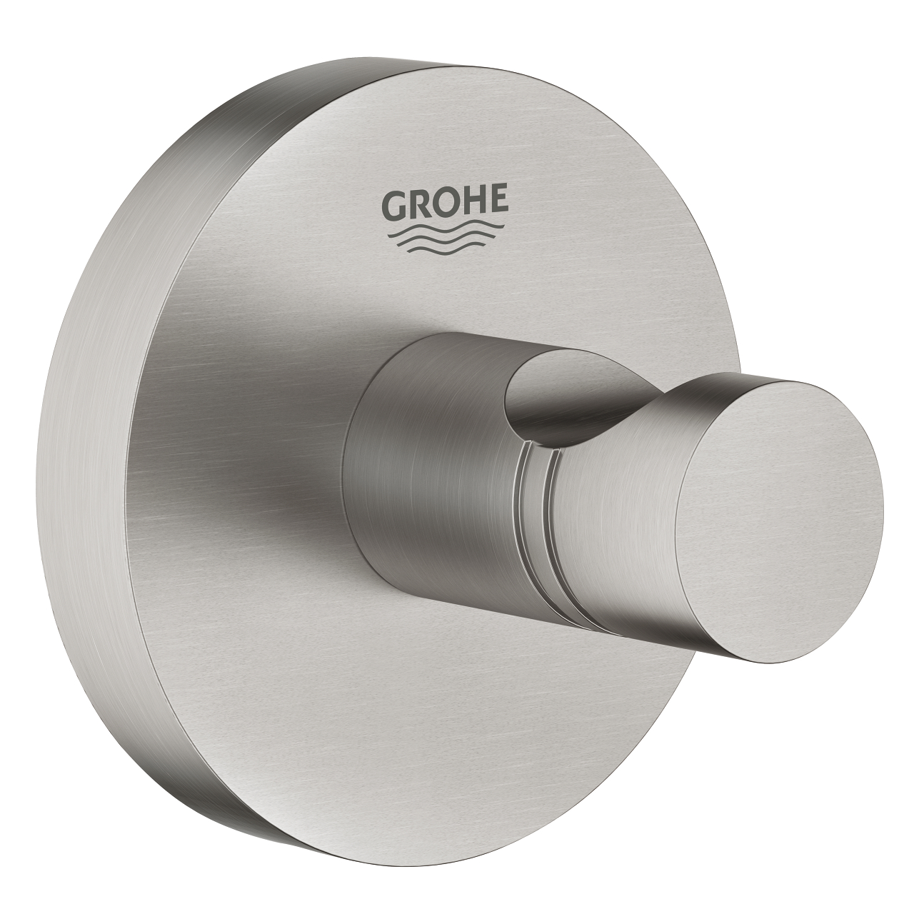 Grohe Start toallero acero 41173DC0