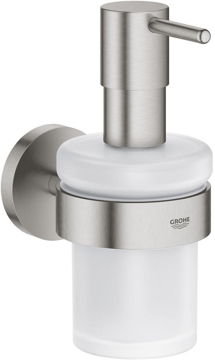 Grohe Start dispensador de jabón 160 ml acero 41195DC0