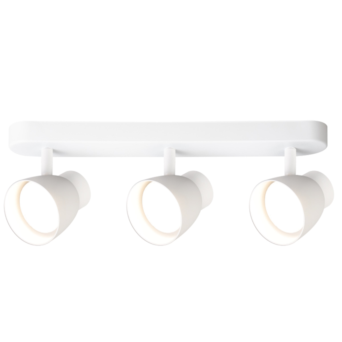 Light Prestige Dravo lámpara de techo 3x8 W blanco LP-9523/3WS WH