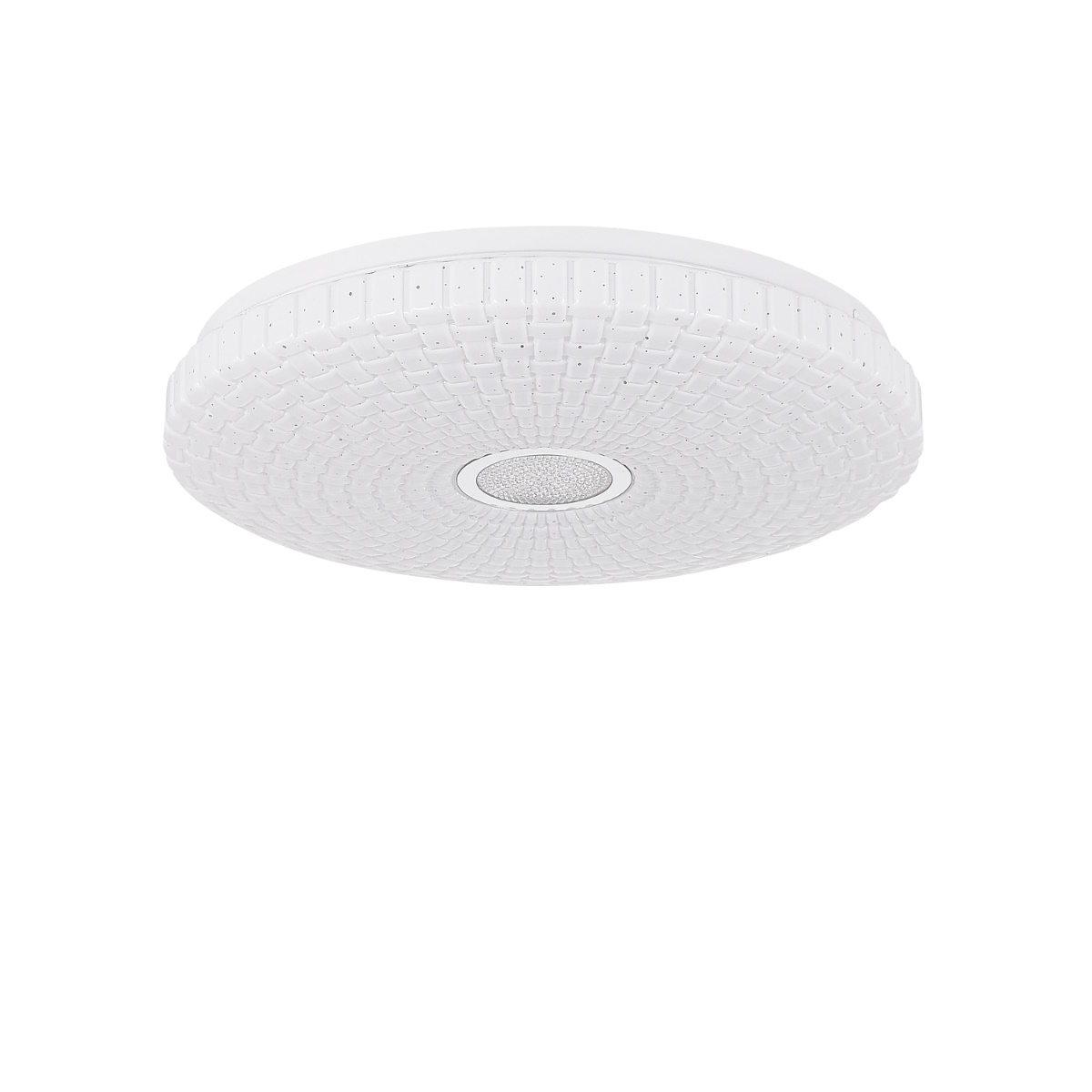 Light Prestige Solaro plafón 1x18 W blanco LP-5490/1C-33 WH