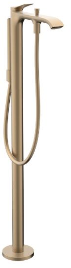 Hansgrohe Vivenis grifo de bañera y ducha en suelo || 75445140 