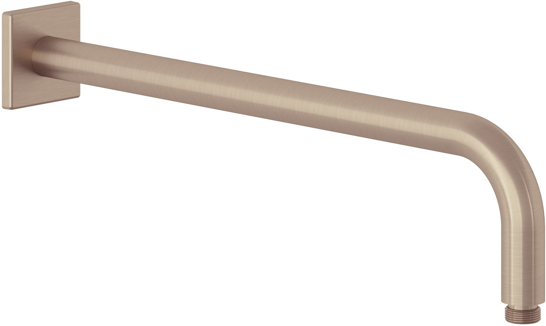 Kludi A-QA brazo a pared || 66534N1-00