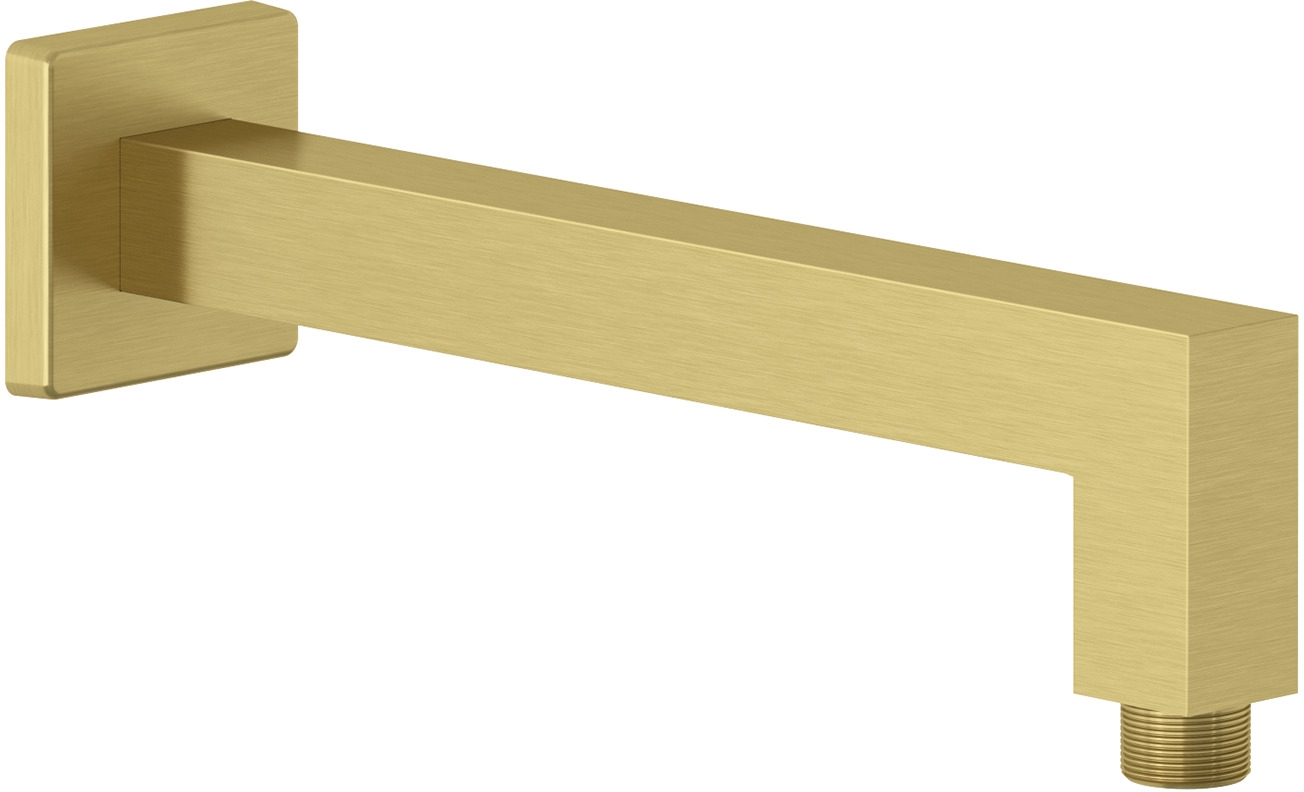 Kludi A-QA brazo a pared oro 66543N0-00