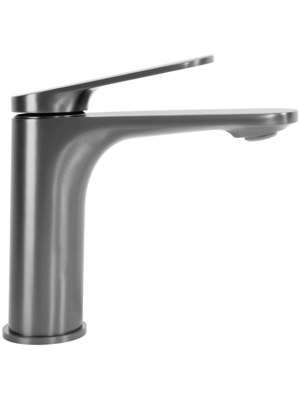 Rea Marco grifo para lavabo de pie grafito REA-B5061