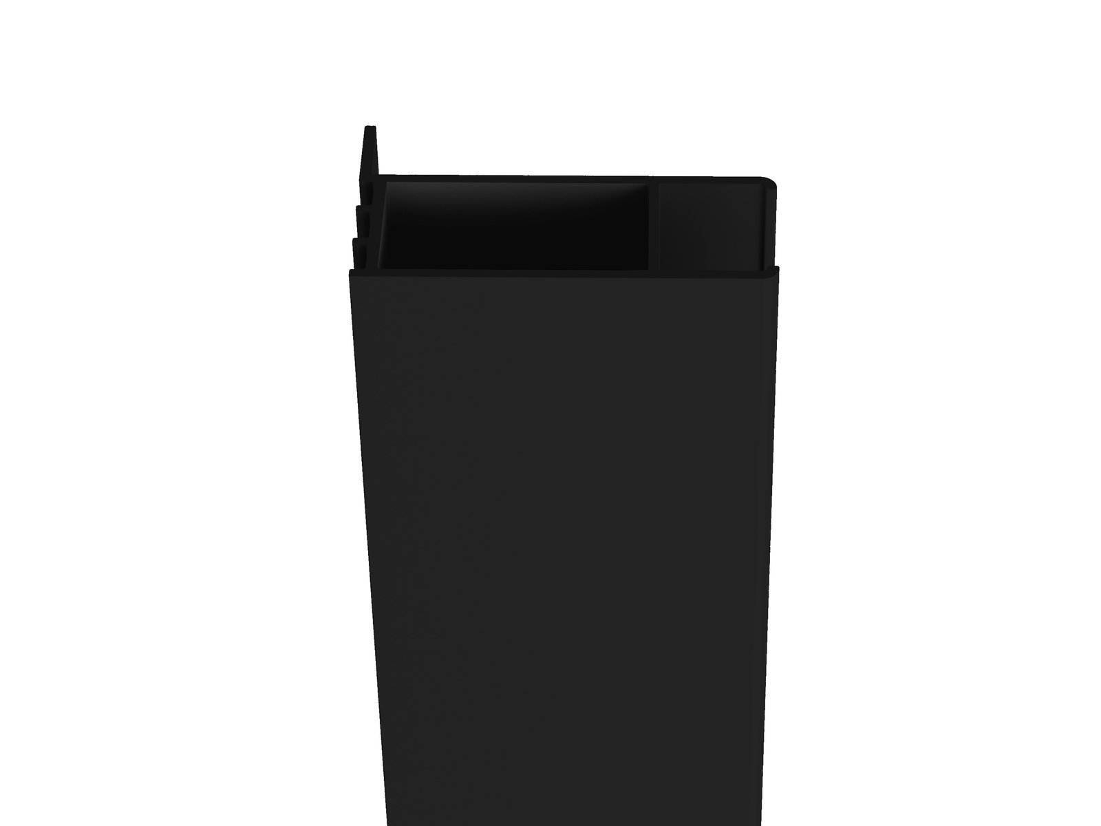 Ravak Chrome perfil de extensión E778801319400