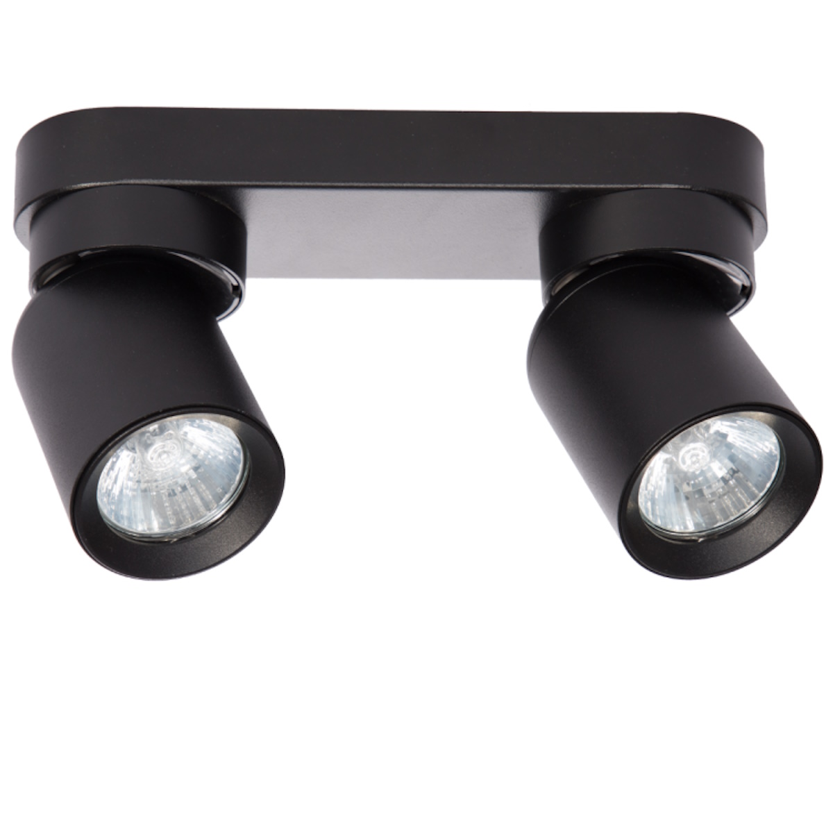 Light Prestige Pointa lámpara de techo 2x8 W negro LP-6398/2WSBK