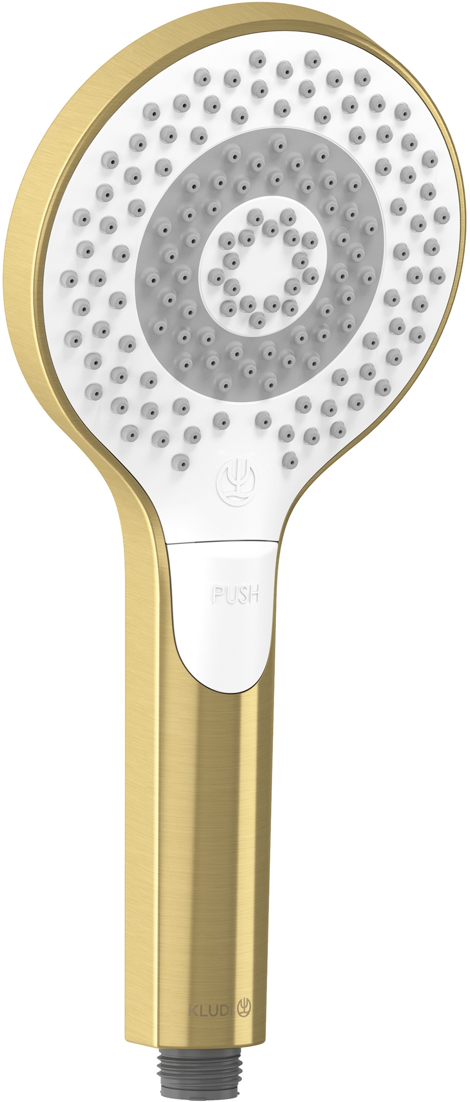Kludi Dive alcachofa de ducha oro 69830N0-00