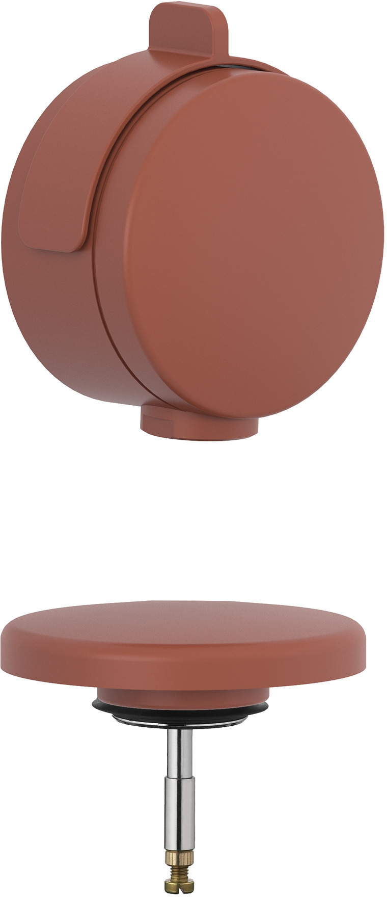 Kludi Rotexa kit de acabado para sifón || 71826O5-00