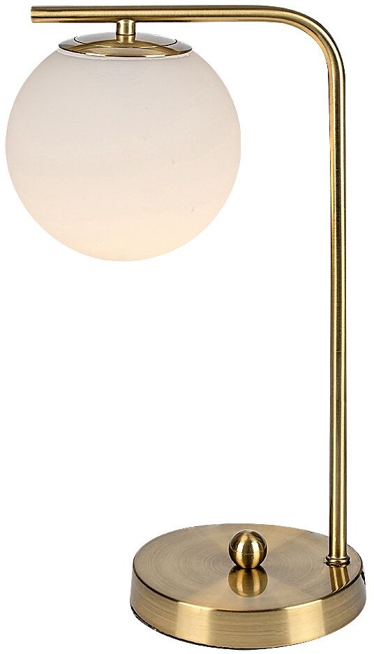 Rabalux Kiara lámpara de sobremesa 1x35 W oro 74203