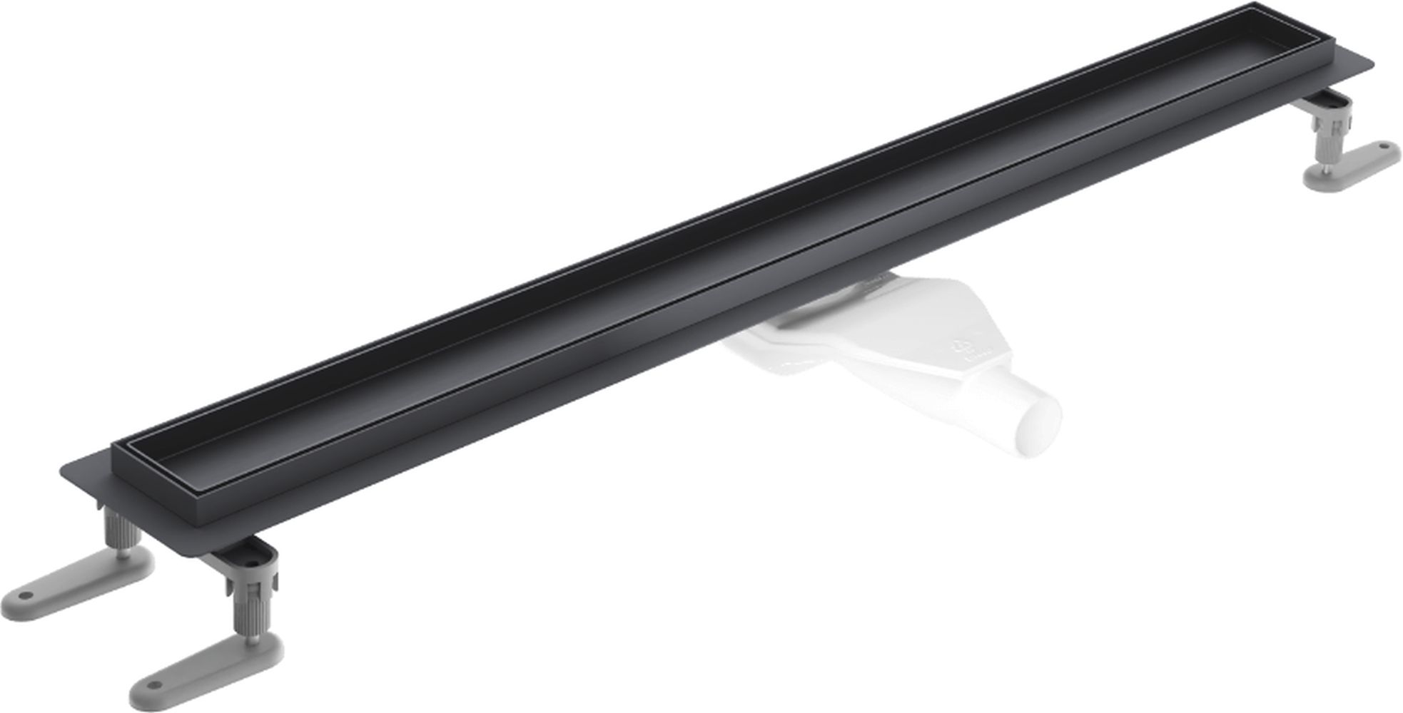 Excellent Stilio desagüe lineal 80 cm INEX.1515.800.P.AB