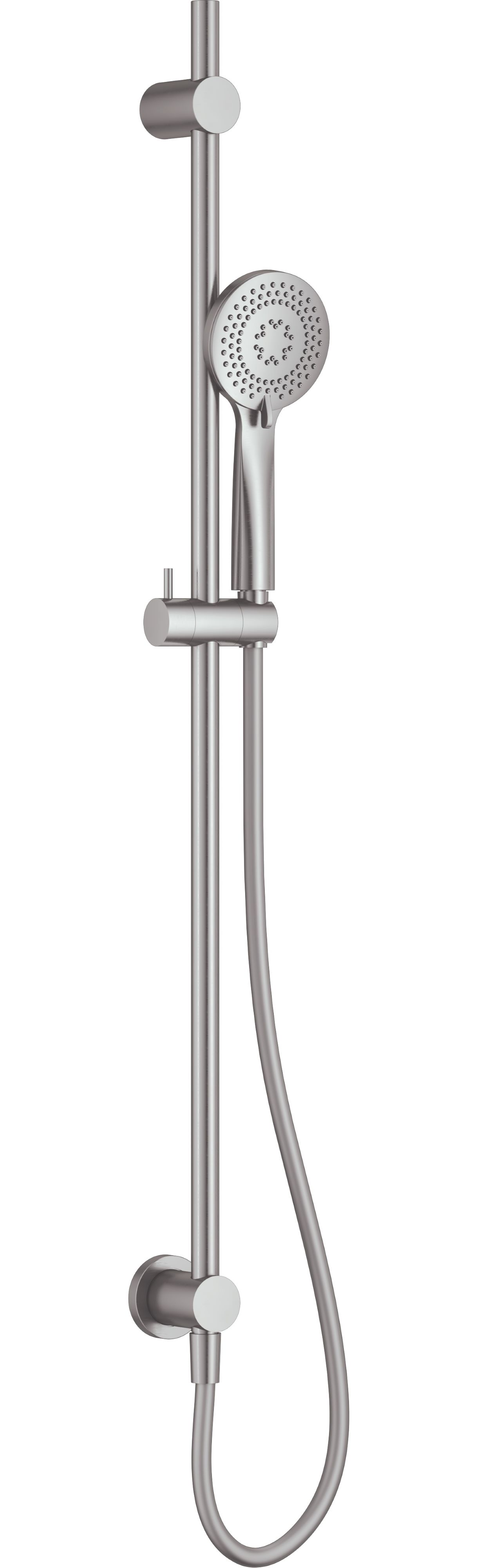 Deante Arnika conjunto de ducha a pared acero NQA_F61K