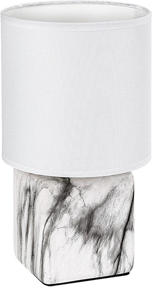 Rabalux Nalisa lámpara de sobremesa 1x40 W blanco 74069