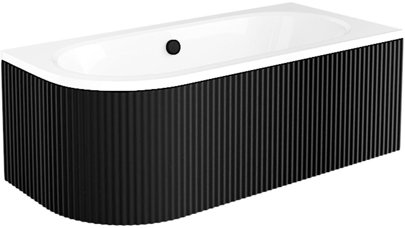 Besco Avita carcasa para bañera OAV-180-NSCR