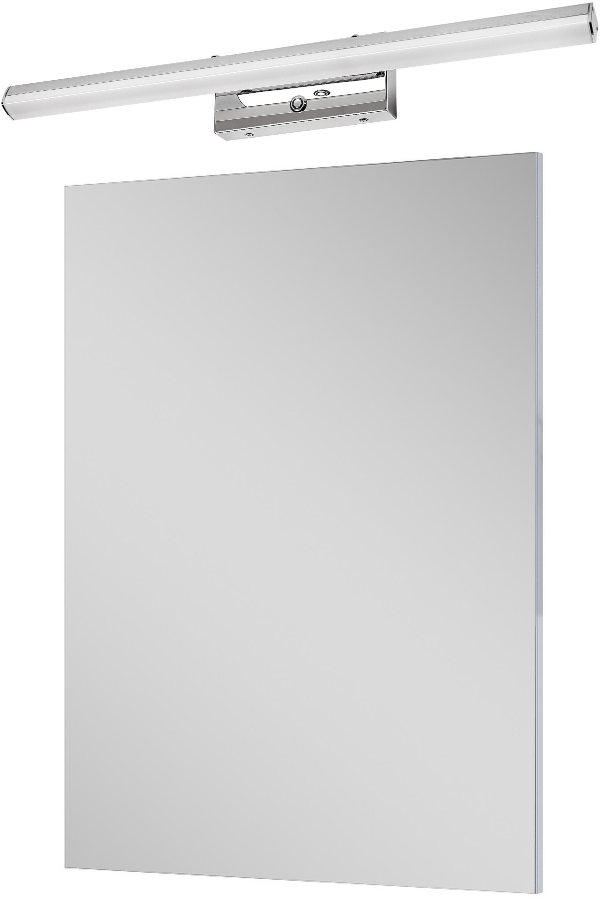 Conjunto lámpara de pared Rabalux Turgon 75016, espejo Elita Sote RE065800000010