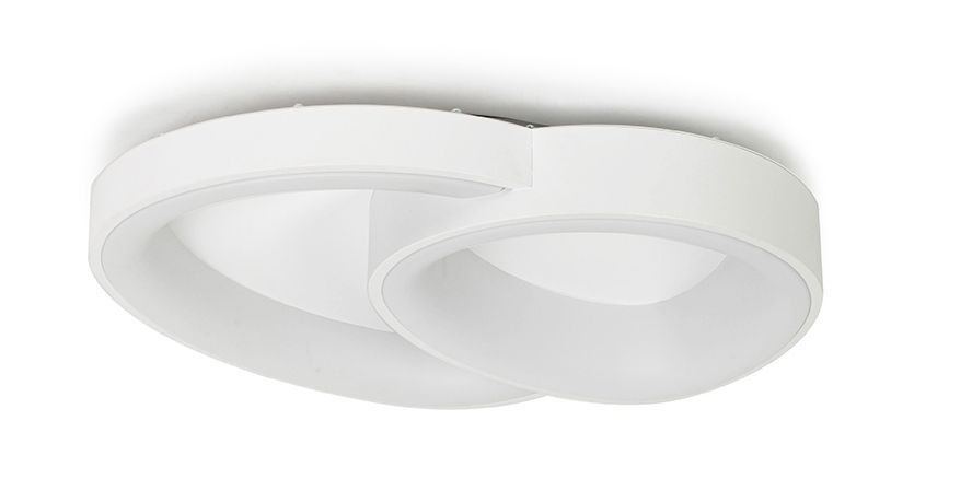 Moosee Cells lámpara de techo 1x45 W blanco MSE1501100502