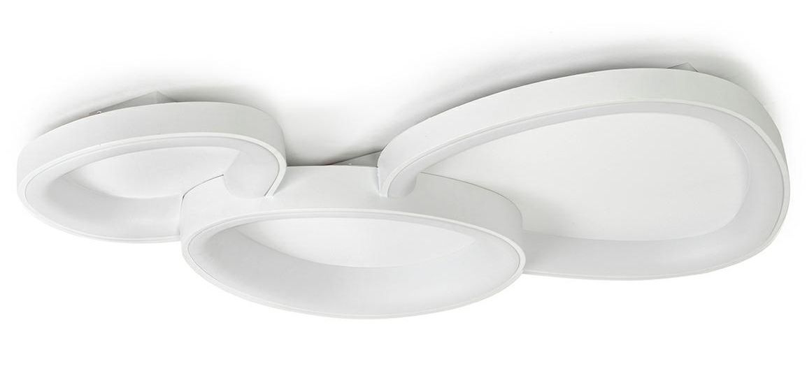 Moosee Cells lámpara de techo 1x85 W blanco MSE1501100501