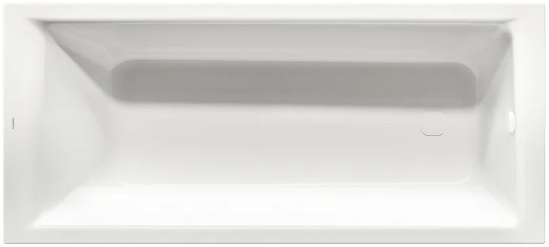 Kaldewei Puro Next bañera rectangular 170x80 cm blanco 142600011001