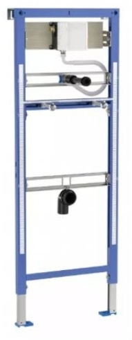 Roca Duplo S marco empotrado para urinario A8900F4200