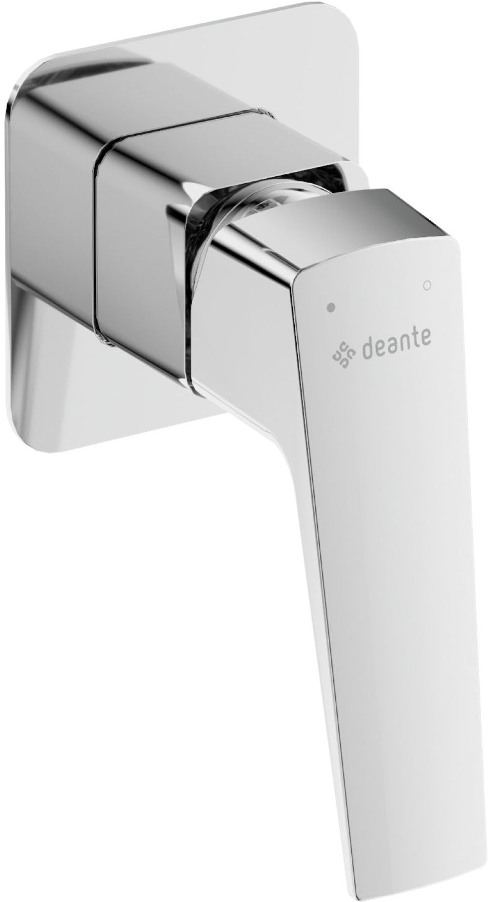 Deante Blur grifo para ducha empotrado cromo BQL_044L