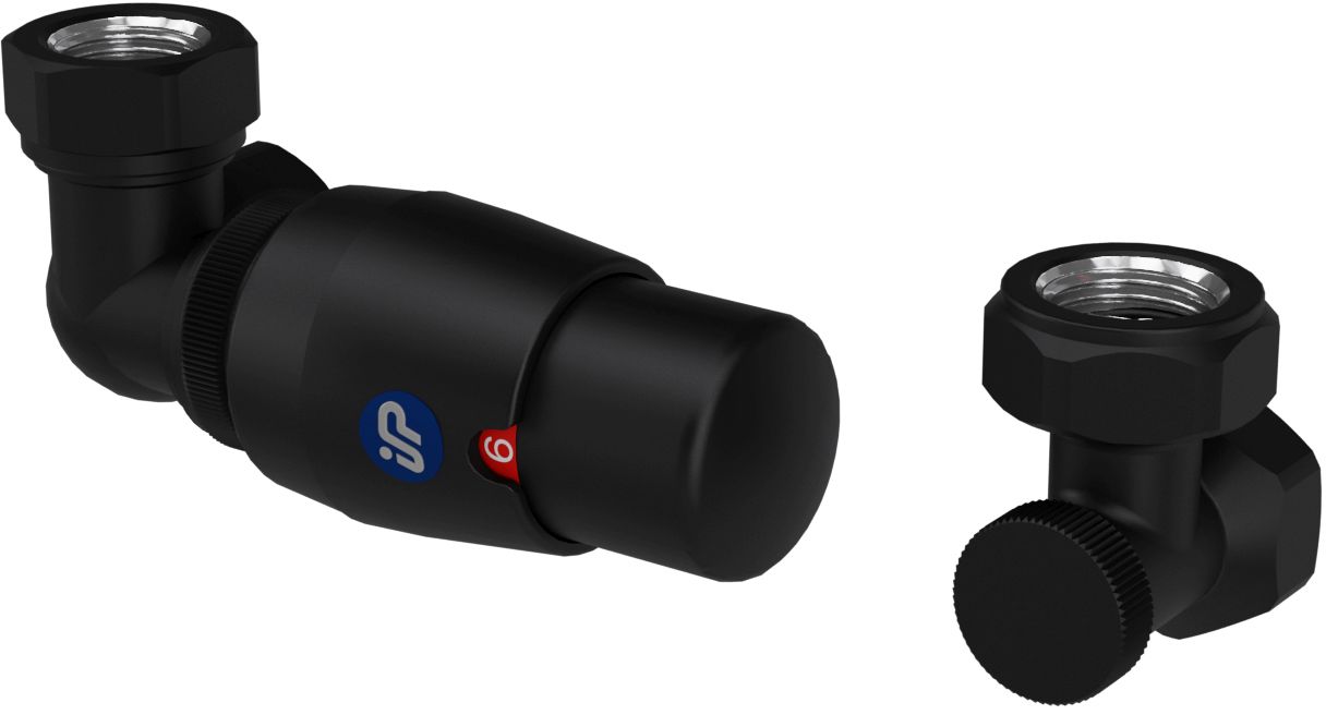 Instal Projekt Z14 kit termostato negro 612100168VTC31