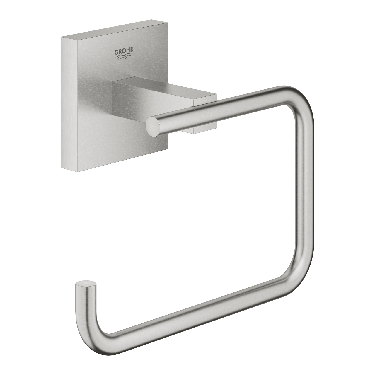 Grohe Start Cube portarrollos de papel higiénico acero 40978DC0