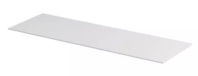 Oristo Uni encimera 139.6x45.9 cm arenoso OR00-BU-140-10