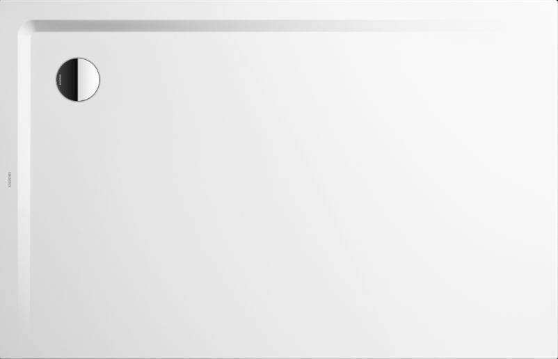 Kaldewei Superplan plato de ducha 110x90 cm blanco 385047981001