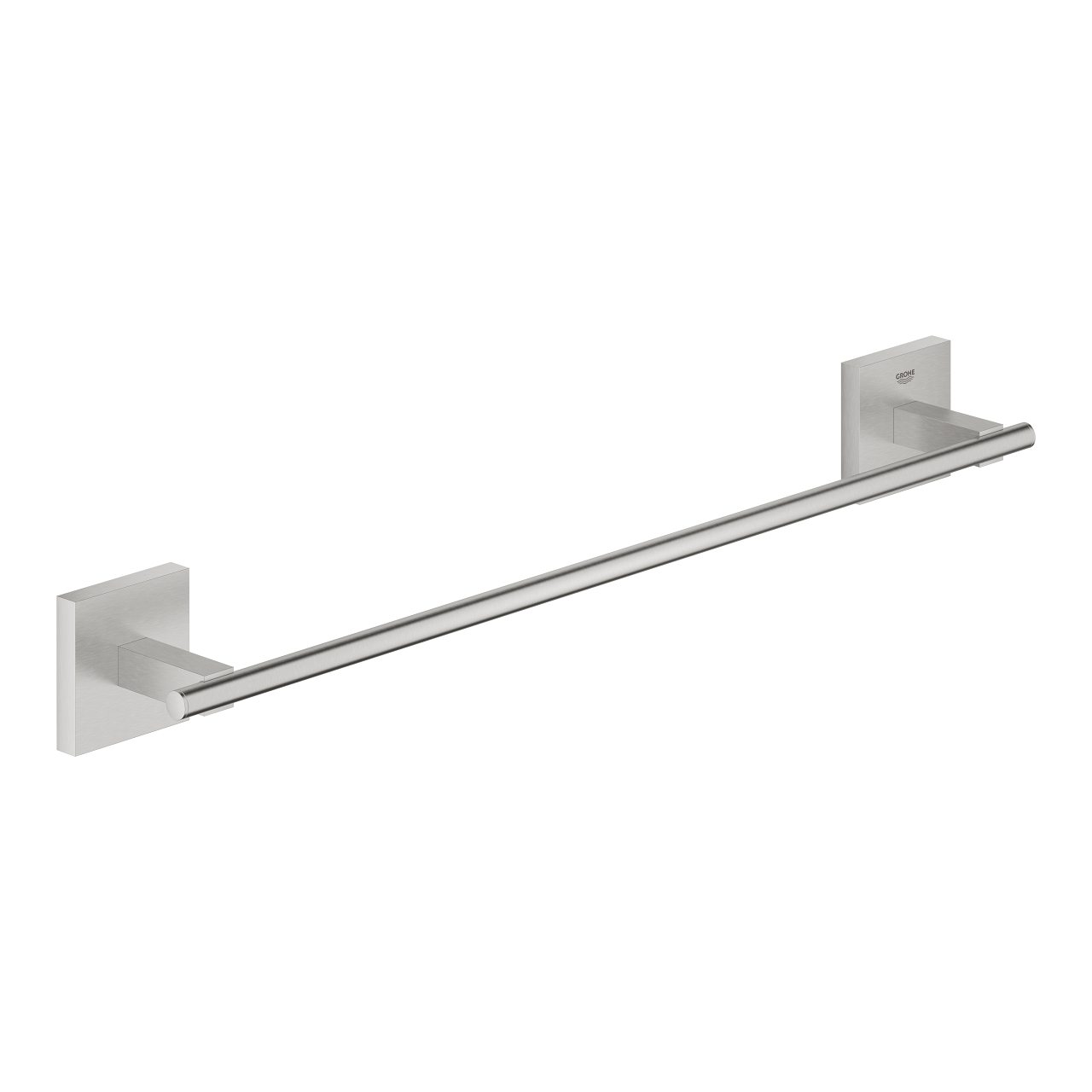 Grohe Start Cube barra para toallas acero 40987DC0