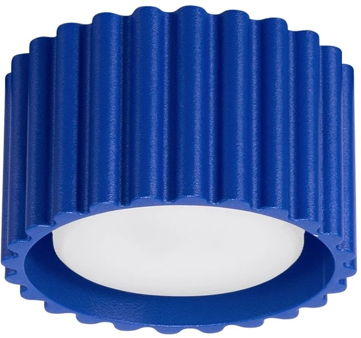 Sollux Lighting Aura lámpara de techo 1x10 W púrpura SL.1812