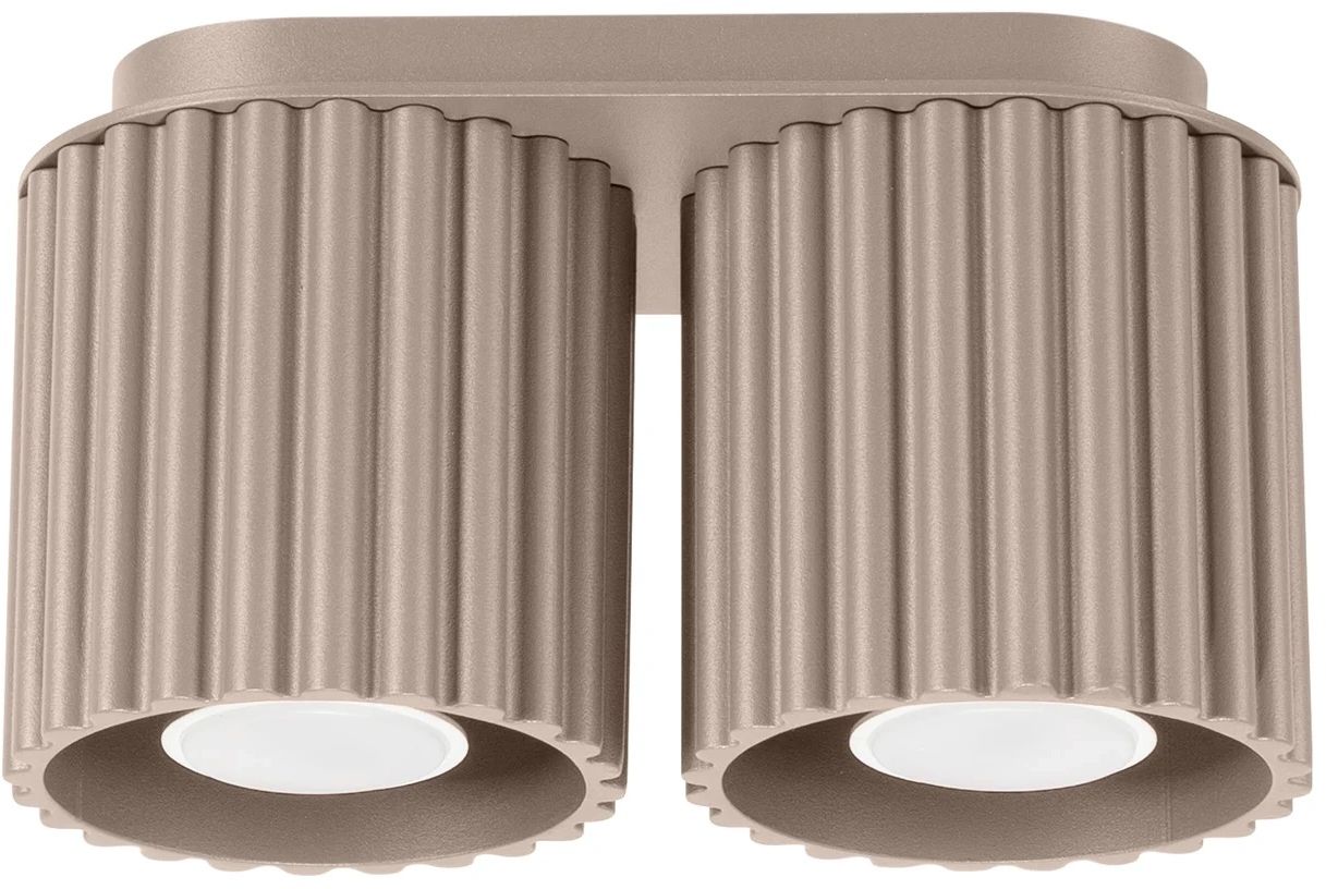 Sollux Lighting Aura lámpara de techo 2x10 W SL.1815