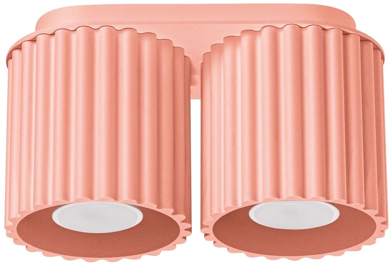 Sollux Lighting Aura lámpara de techo 2x10 W SL.1825