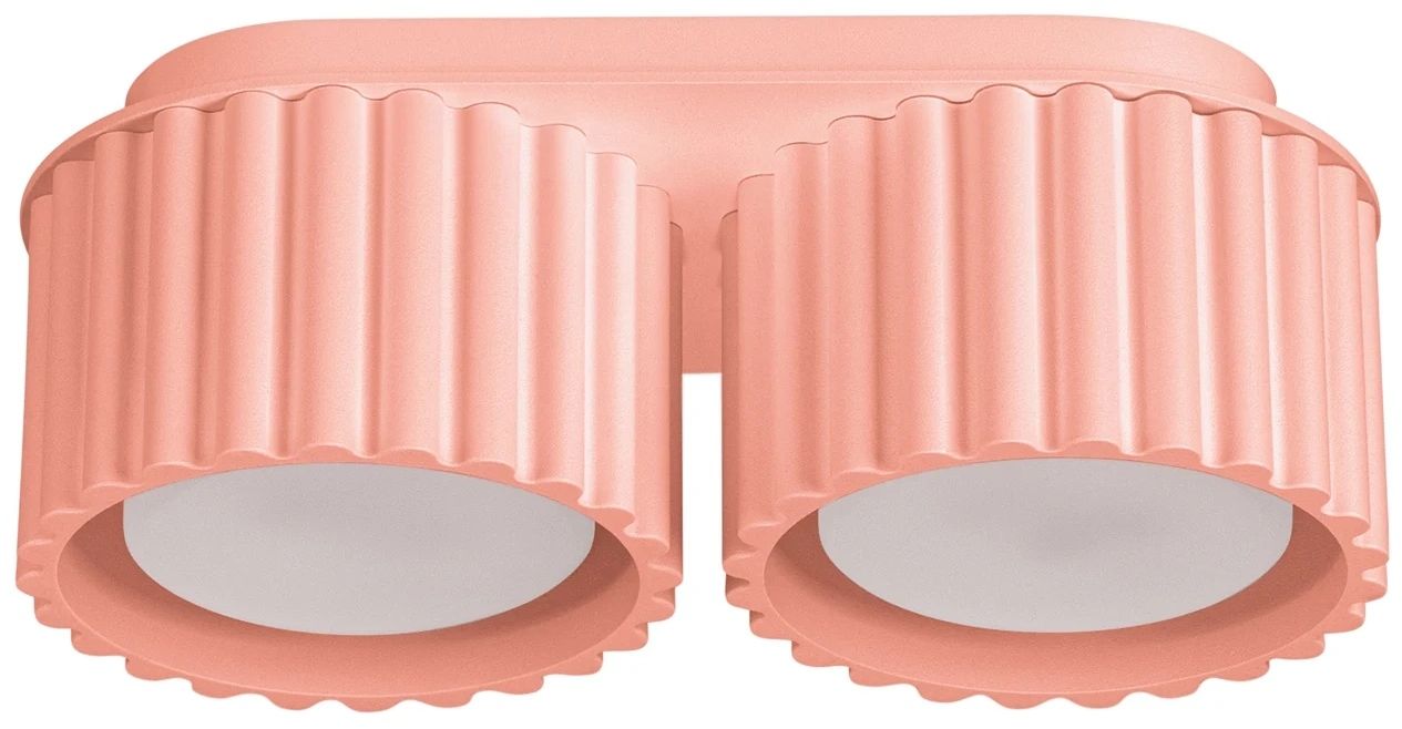 Sollux Lighting Aura lámpara de techo 2x10 W SL.1828