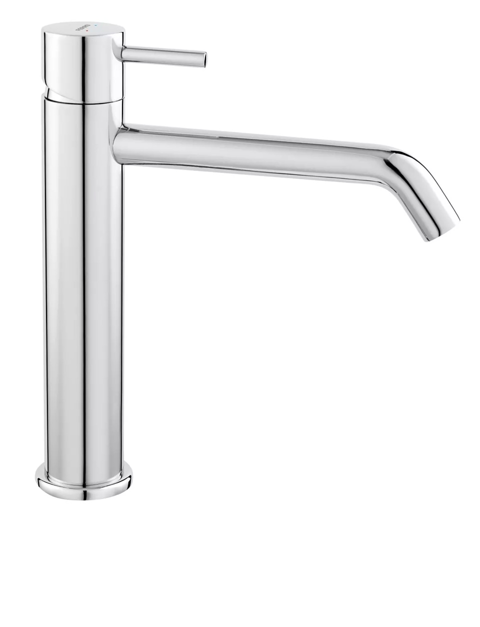 Ferro Ciriculus grifo para lavabo de pie cromo BCK2ML