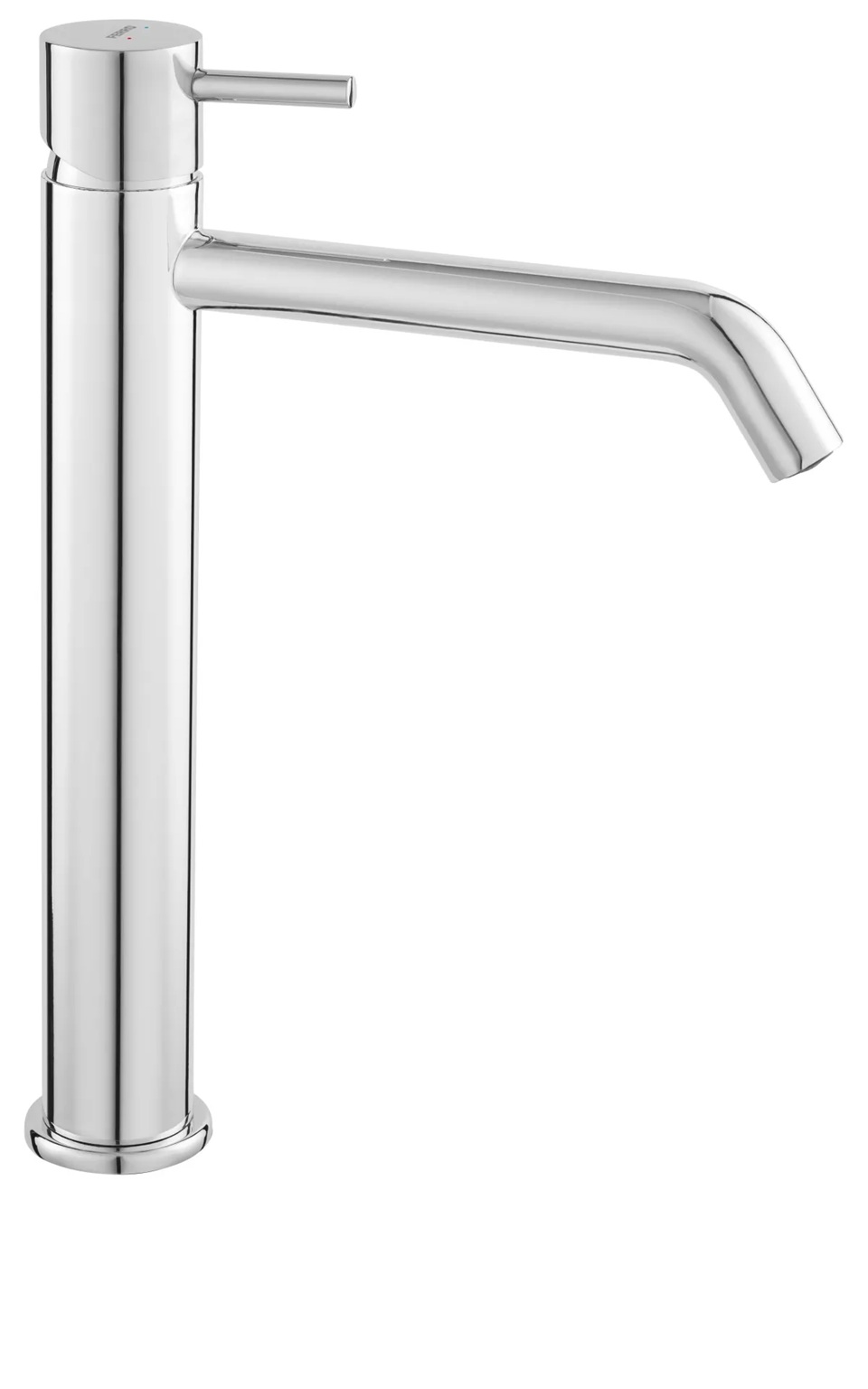 Ferro Ciriculus grifo para lavabo de pie cromo BCK2L