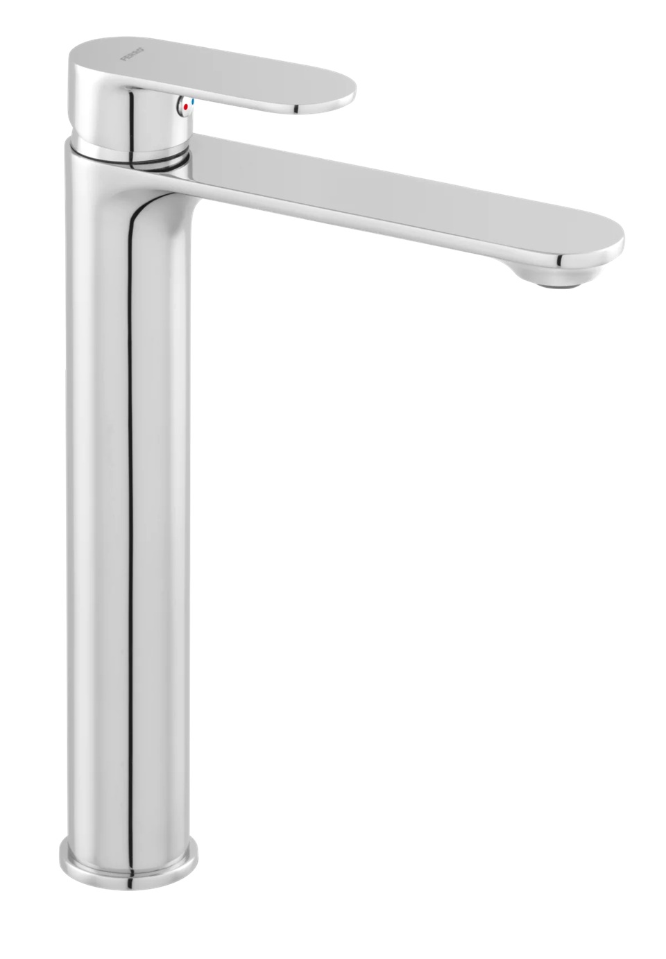 Ferro Talassa grifo para lavabo de pie cromo BAL2L