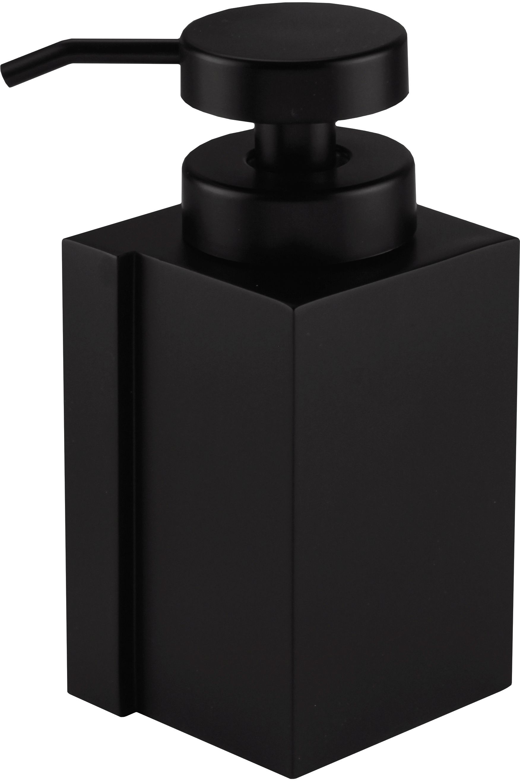 Kleine Wolke Gerry dispensador de jabón 340 ml negro 8690926854