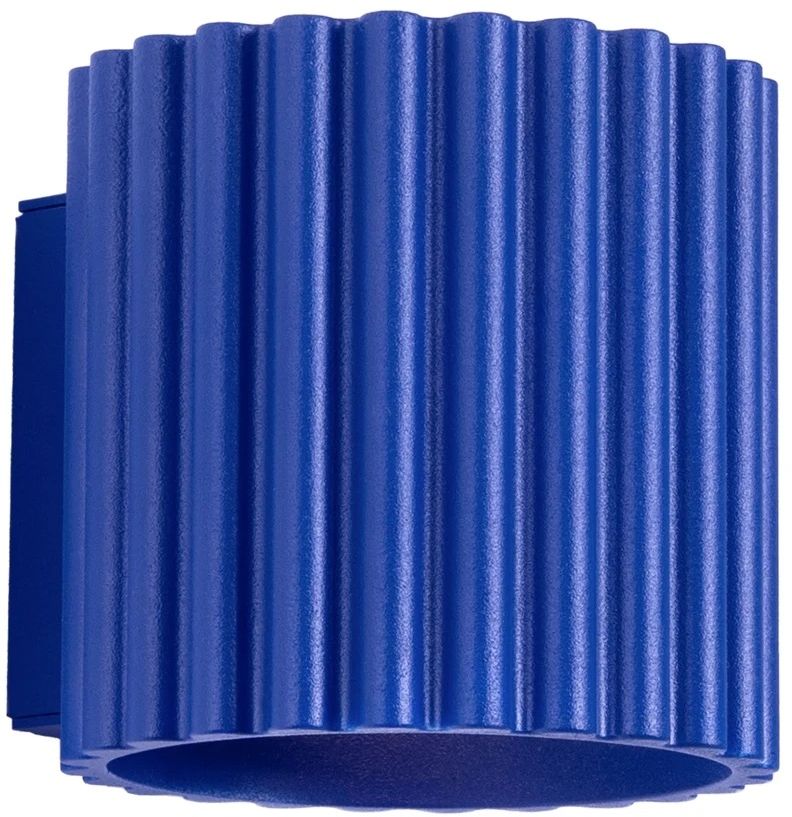 Sollux Lighting Aura lámpara de pared 1x10 W violeta SL.1811