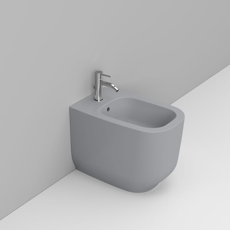 Ceramica Dolomite Alba bidé de pie D503545