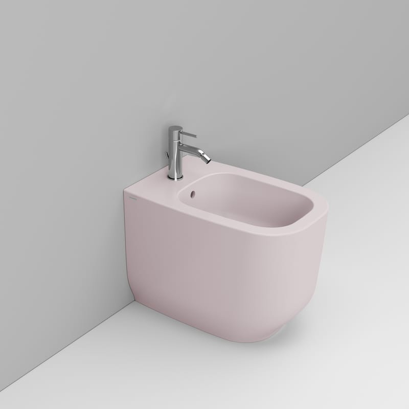 Ceramica Dolomite Alba bidé de pie D503565