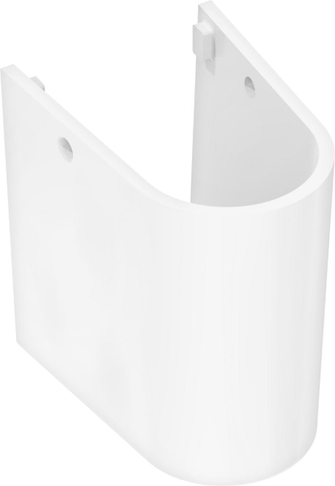 Hansgrohe GladeLake S semipedestal blanco 60104450