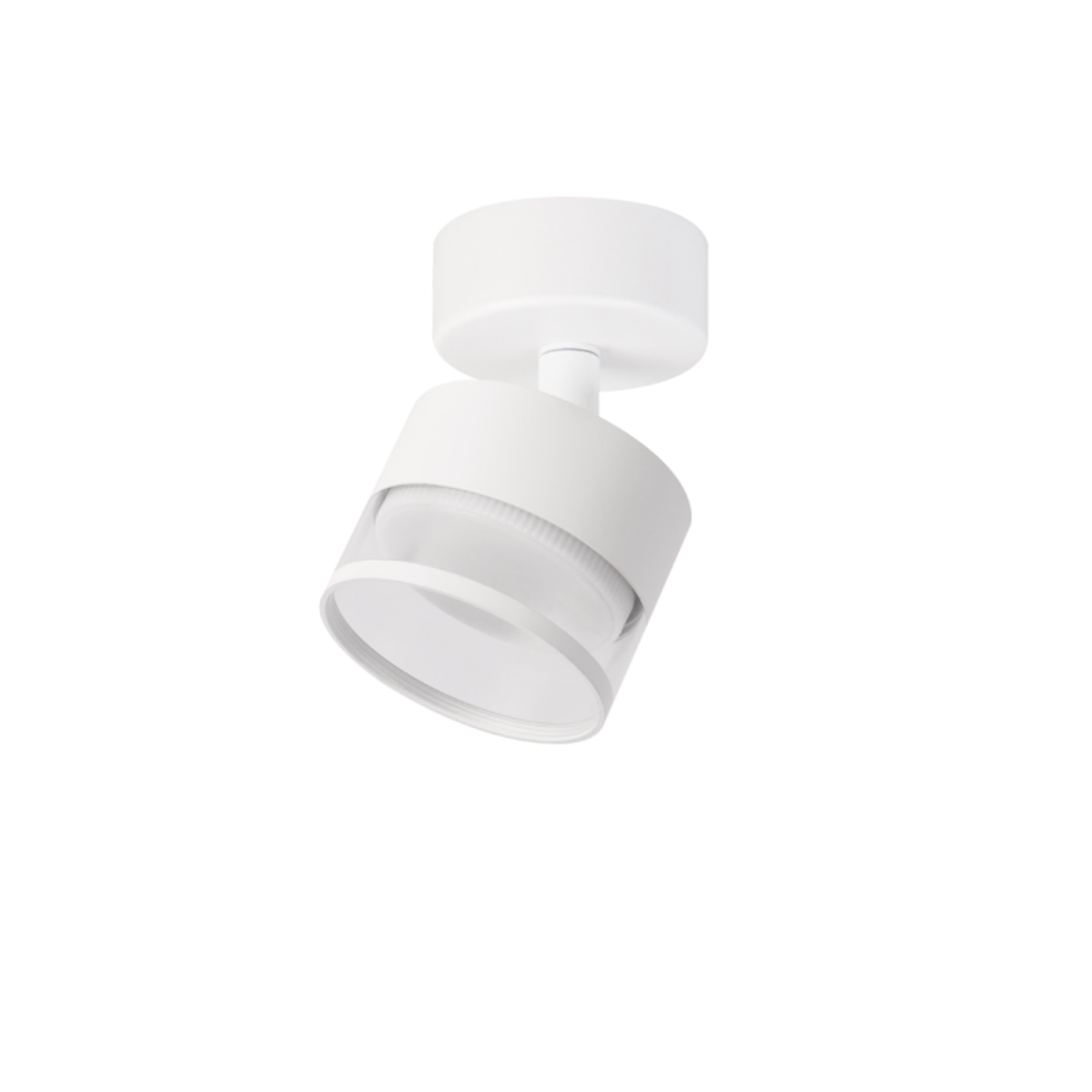 Light Prestige Kendal lámpara de techo 1x7 W blanco LP-6331/1WS TR/WH