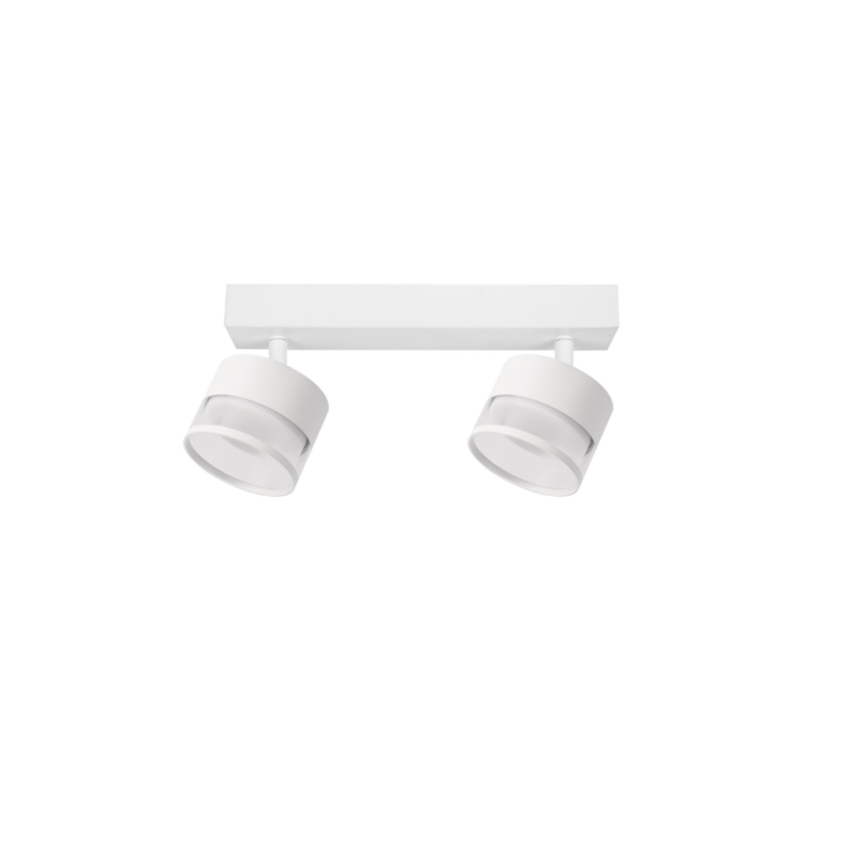 Light Prestige Kendal lámpara de techo 3x7 W blanco LP-6331/3WS TR/WH