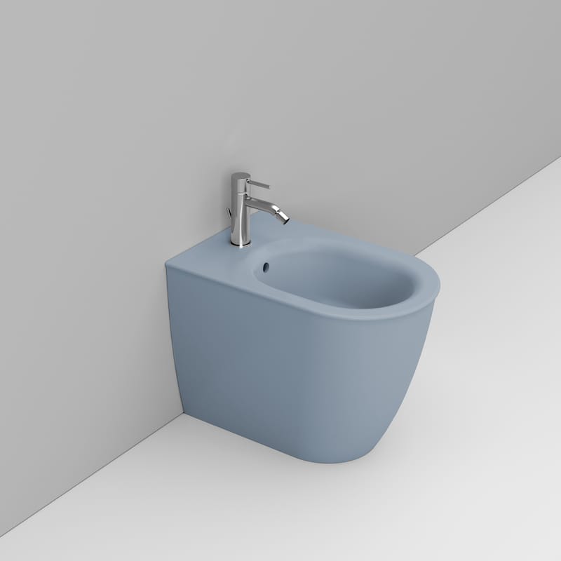 Ceramica Dolomite Mayka bidé de pie D483571